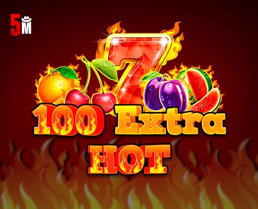 100 Extra Hot | Khelo24bet