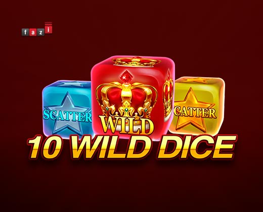 10 Wild Dice | Khelo24bet