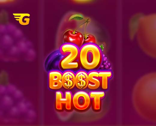 20 Boost Hot | Khelo24bet