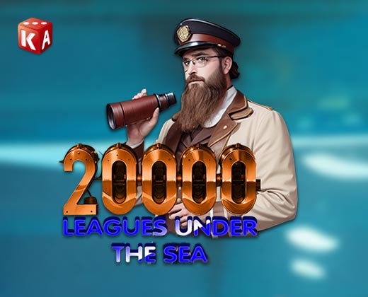 20000 Leagues Under Sea | Khelo24bet