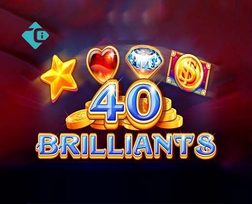 40 Brilliants | Khelo24bet