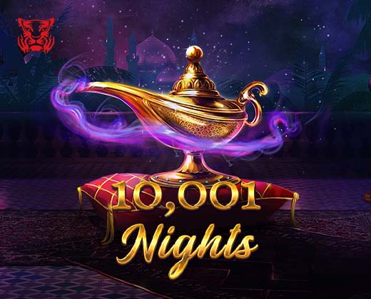 10,001 Nights | Khelo24bet