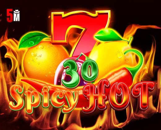 30 Spicy Hot | Khelo24bet