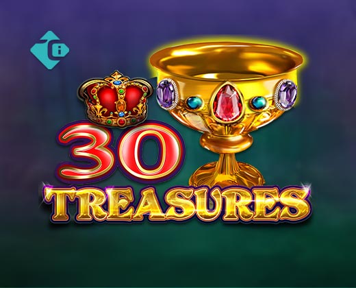 30 treasures | Khelo24bet