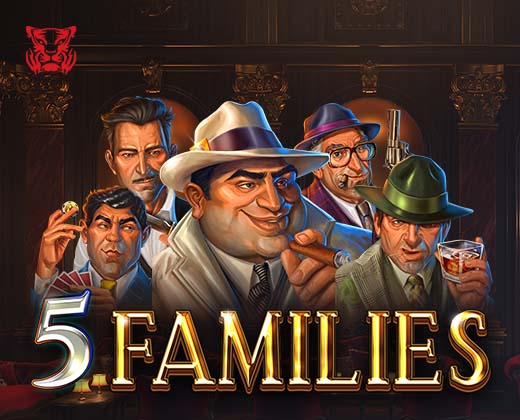 5 Families | Khelo24bet