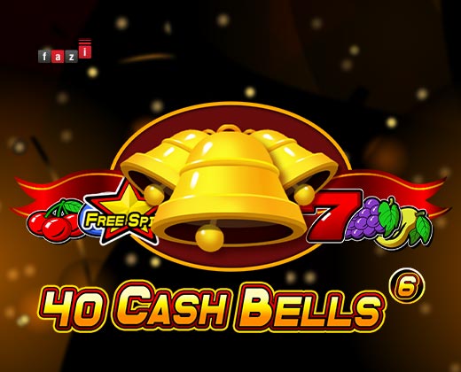 40 Cash bells | Khelo24bet