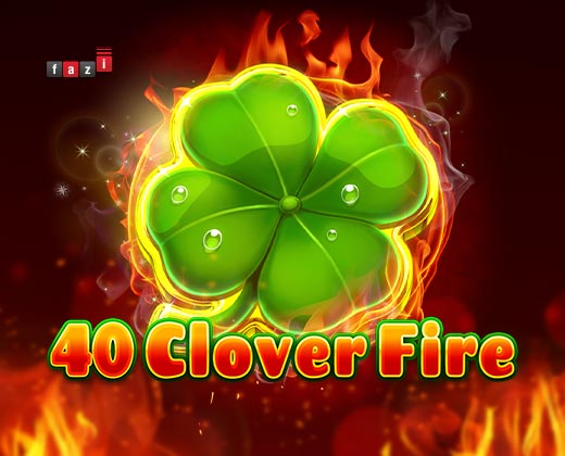 40 Clover Fire | Khelo24bet