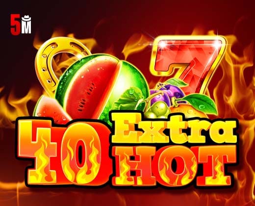 40 Extra hot | Khelo24bet