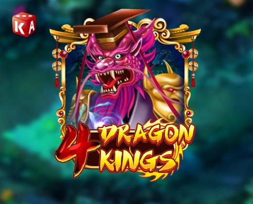 4 Dragon Kings | Khelo24bet