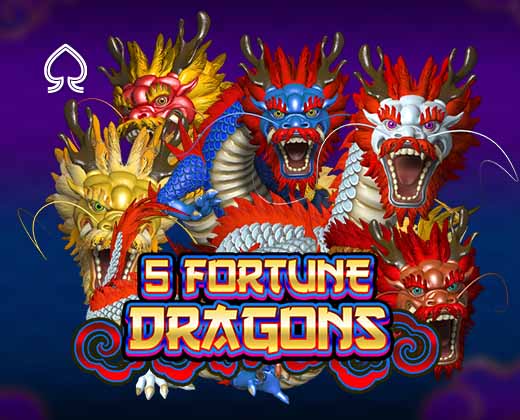 8 fortune Dragons | Khelo24bet