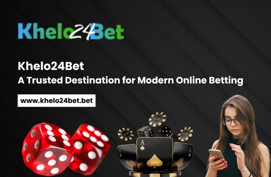 Khelo24Bet: A Trusted Destination for Modern Online Betting
