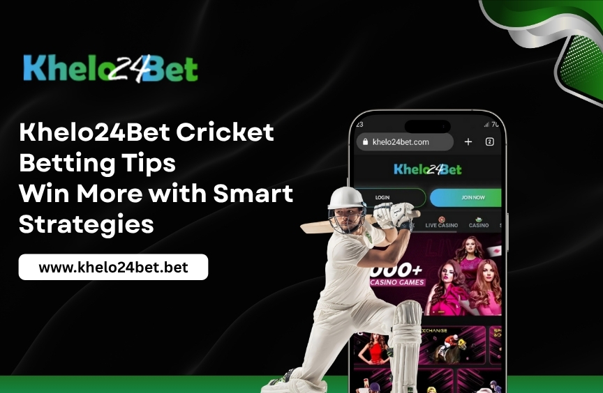 Cricket betting tips India guide showing match analysis and winning strategies for smart online cricket betting.
