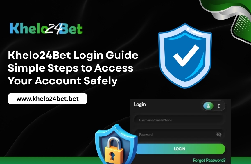 Khelo24Bet Login Guide – Simple Steps to Access Your Account Safely