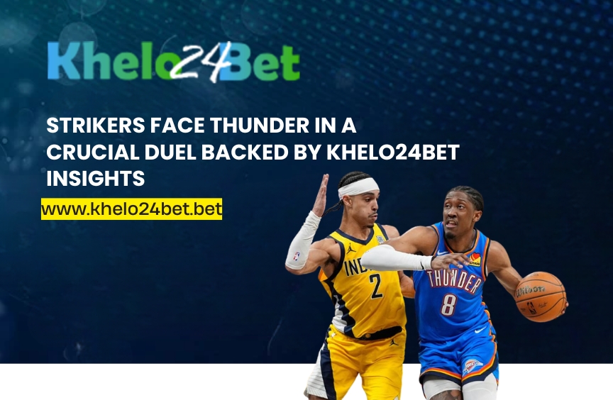 Strikers vs Thunder match preview featuring key players, predictions, and Khelo24bet insights for a crucial showdown in the ongoing league season.