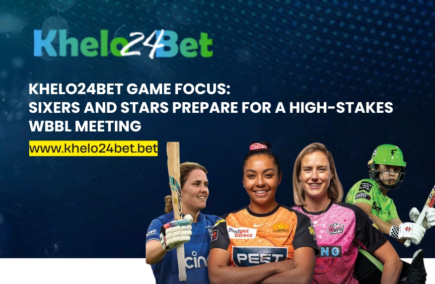 WBBL match action featuring Sydney Sixers and Melbourne Stars players competing in a high-intensity showdown during the league season.